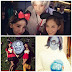 SNSD members and their updates from SMTown's Halloween Party