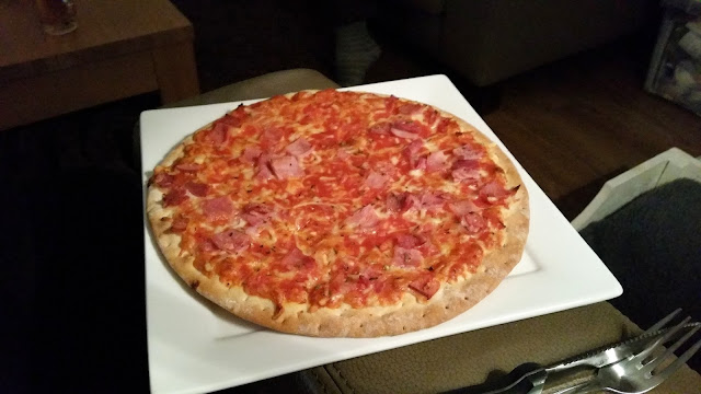 all you need is pizza