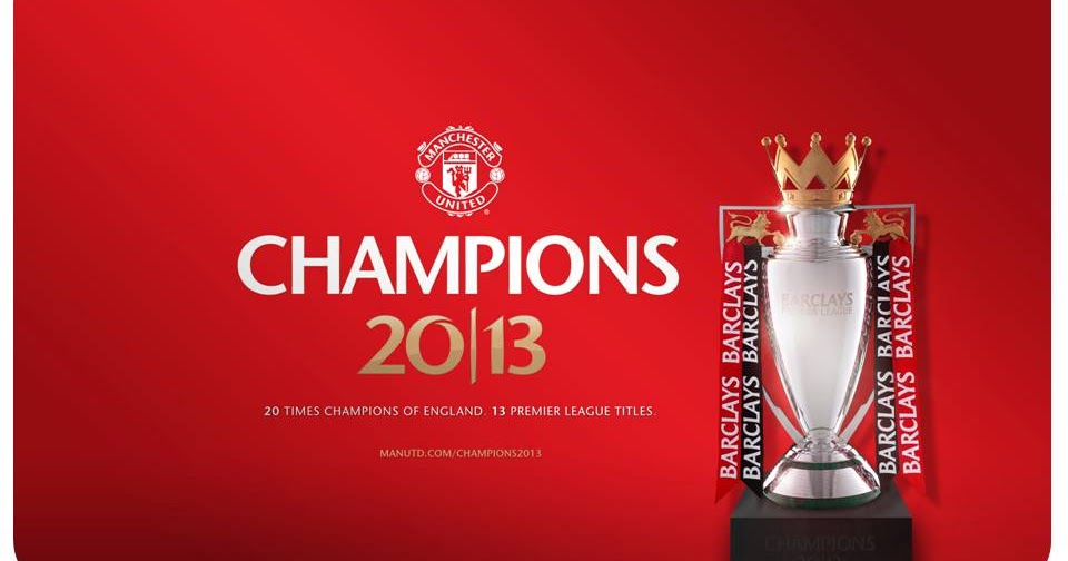2013 epl champions