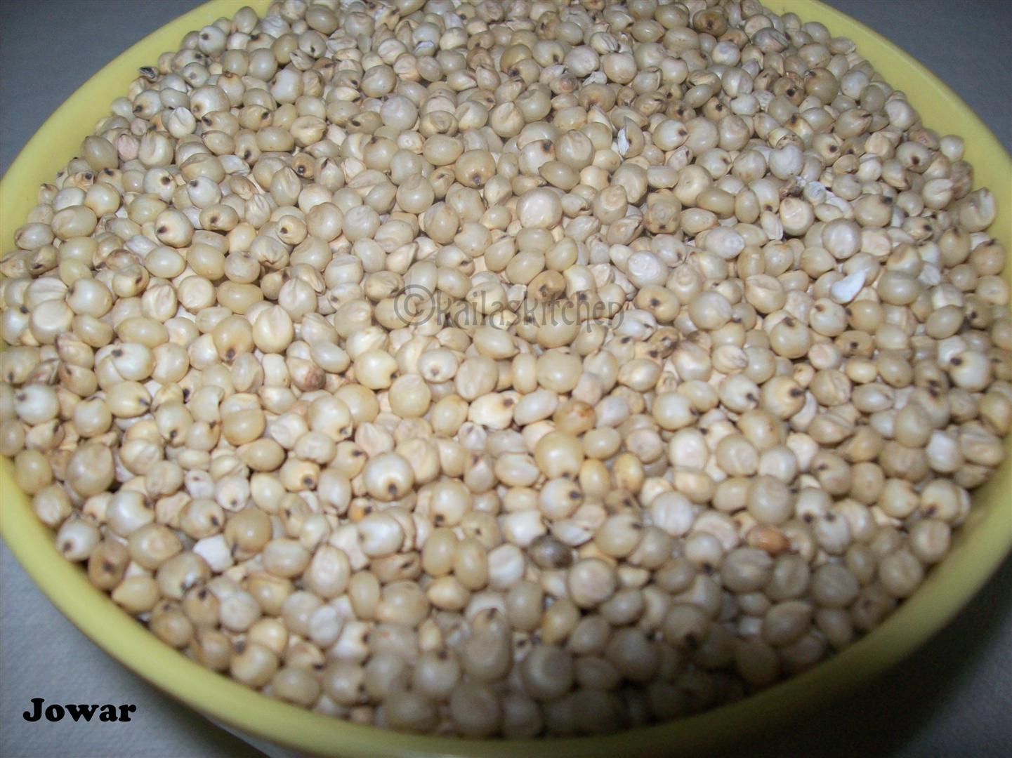 Jowar Grain