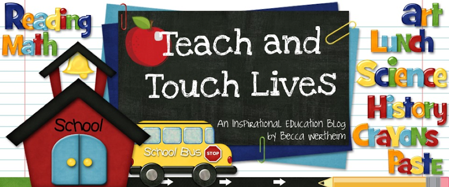 Teach And Touch Lives