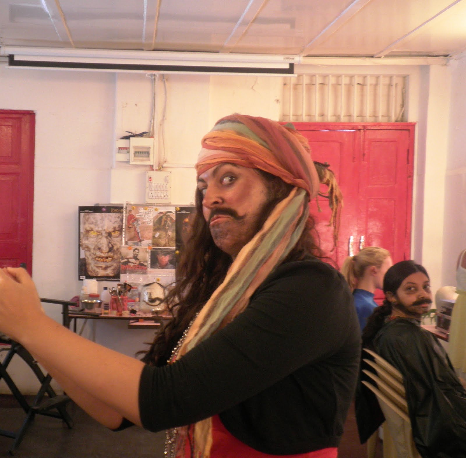 Fat Mu Pirates Of The Caribbean At The Fat Mu Academy In a 2 hour session fat mu pirates of the caribbean at the fat mu academy