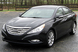 Hyundai Sonata Pics