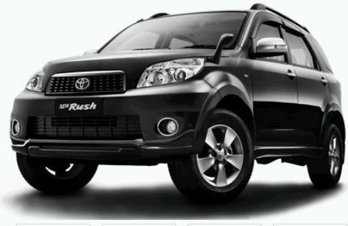 rush 2012 toyota