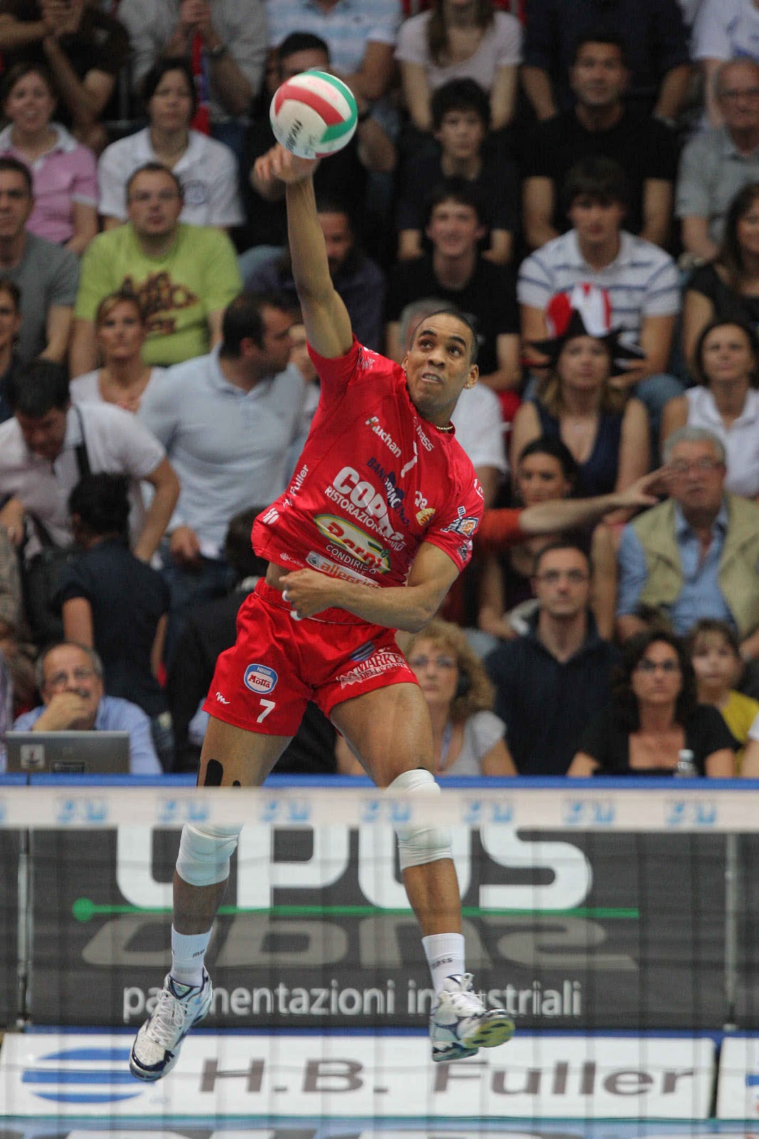 Gambar Pemain Volly Tertinggi Di Dunia Aliansi kartun