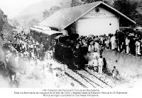 Cucutanuestra El Ferrocarril de Cúcuta