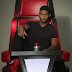 Usher and Shakira Pose in New Photos for "The Voice" Season 4 - Ooooooo