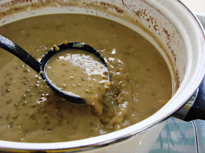 Bubur Kacang Hijau Simple