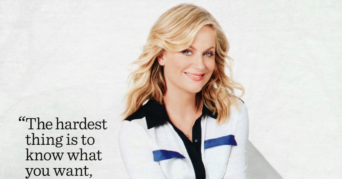 Amy Poehler HQ Pictures Ladies Home Journal US Magazine Photoshoot