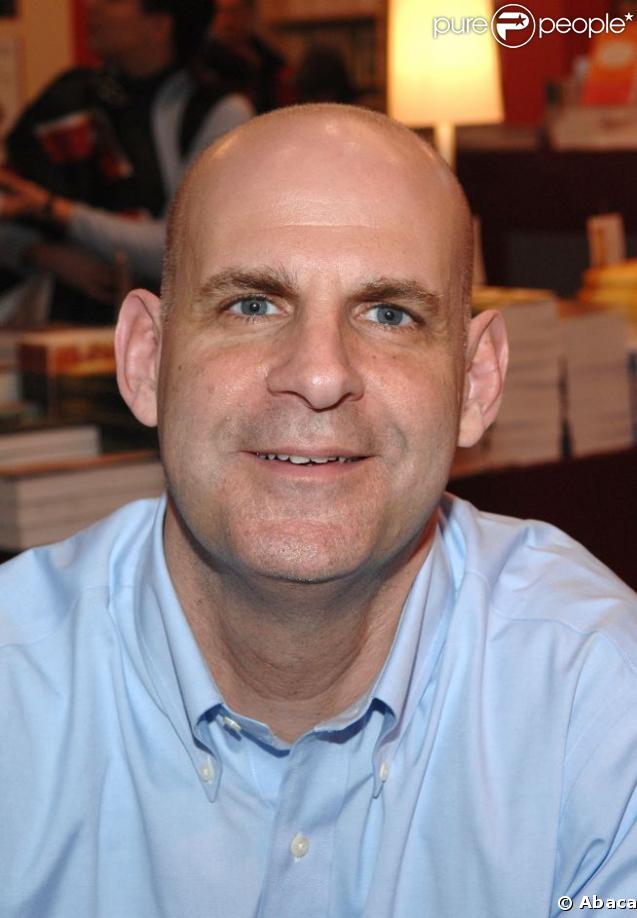Karen Woodward: Harlan Coben: Three steps to becoming a great writer