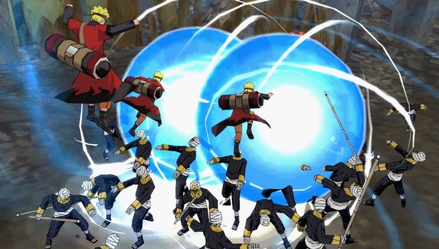 PSP game brasil: Naruto Shippuden: Ultimate Ninja Impact ...