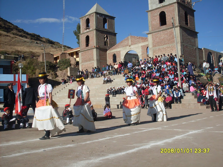 FIESTA PATRONAL VIÑAC 2012