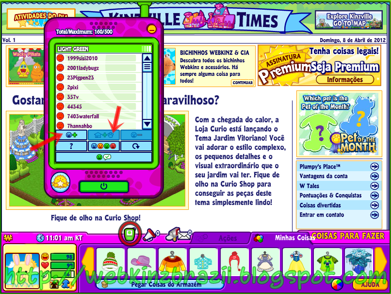 Webkinz Webkinz