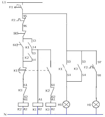 PengendaIi Instalasi Tenaga Listrik #: STAR-DELTA