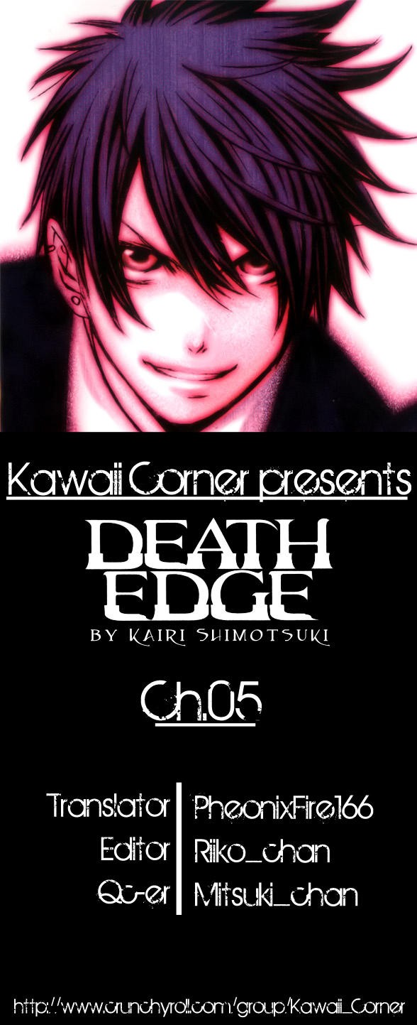 Death Edge Vol 1 Chapter 5 Mangahasu Death Edge Vol 1 Chapter 5 Mangahasu