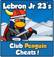 Club Penguin Cheats