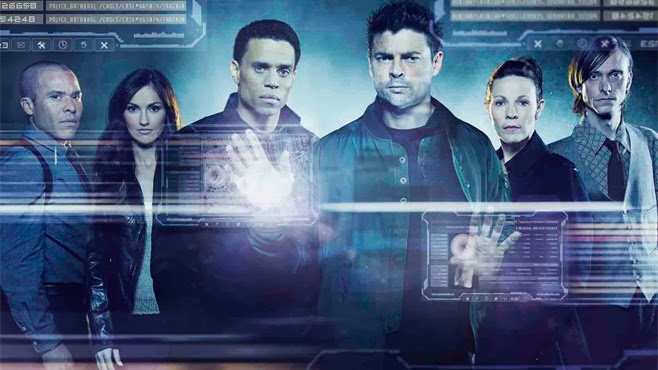 Almost Human - 1.10 "Perception" - Review & Speculation