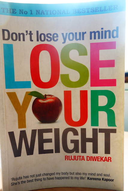 Rujuta Diwekar Diet Plan Book