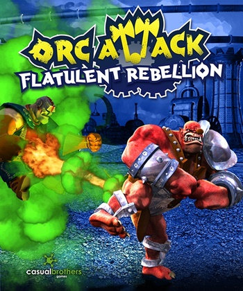 Orc Attack: Flatulent Rebellion PC Full Orc Attack: Flatulent Rebellion PC Full