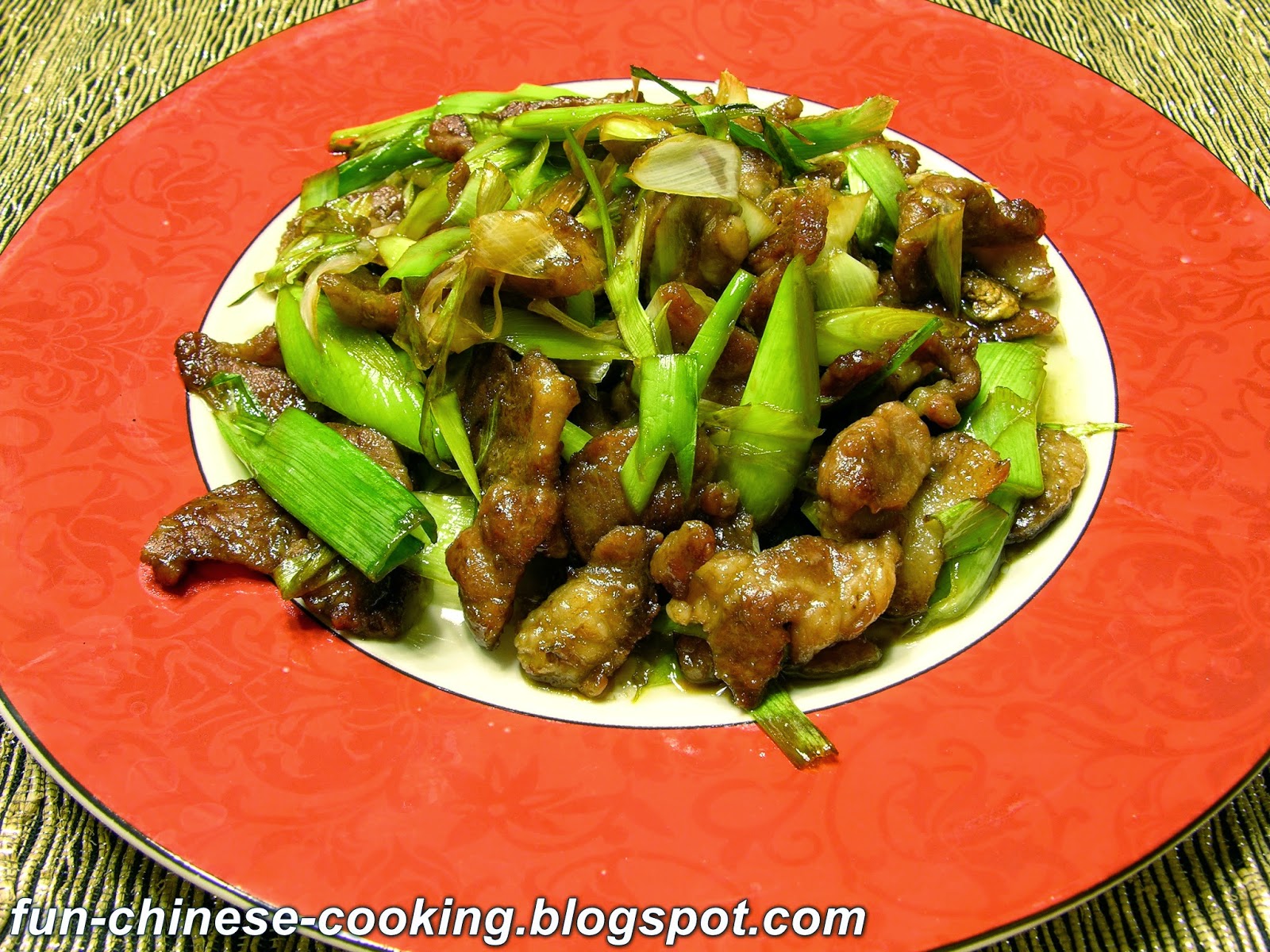 Fun Chinese Cooking Spring Tulip's Recipes Traditional Chinese Pan Fried Buns (生煎包)