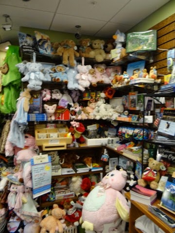 washington state gift center capitol olympia