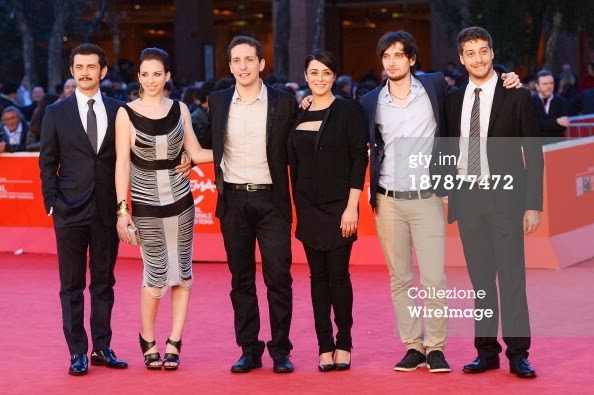 Miriam Karlkvist " Il Sud e' Niente" Premiere @ Rome Film Festival