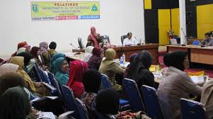 guru yang dijadwalkan pada bulan Maret mendatang. Pelatihan guru ini