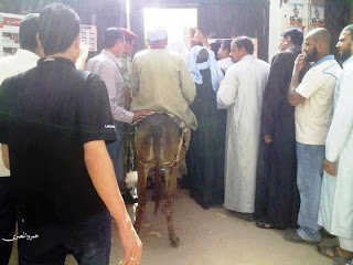من طرائف الأنتخابات من طرائف الأنتخابات