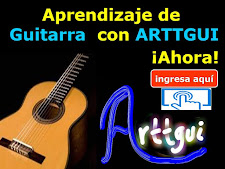 Aprendizaje de Guitarra, Aprende a tocar tu Guitarra con la Asesoría de ARTTGUI ahora! ingresa ...