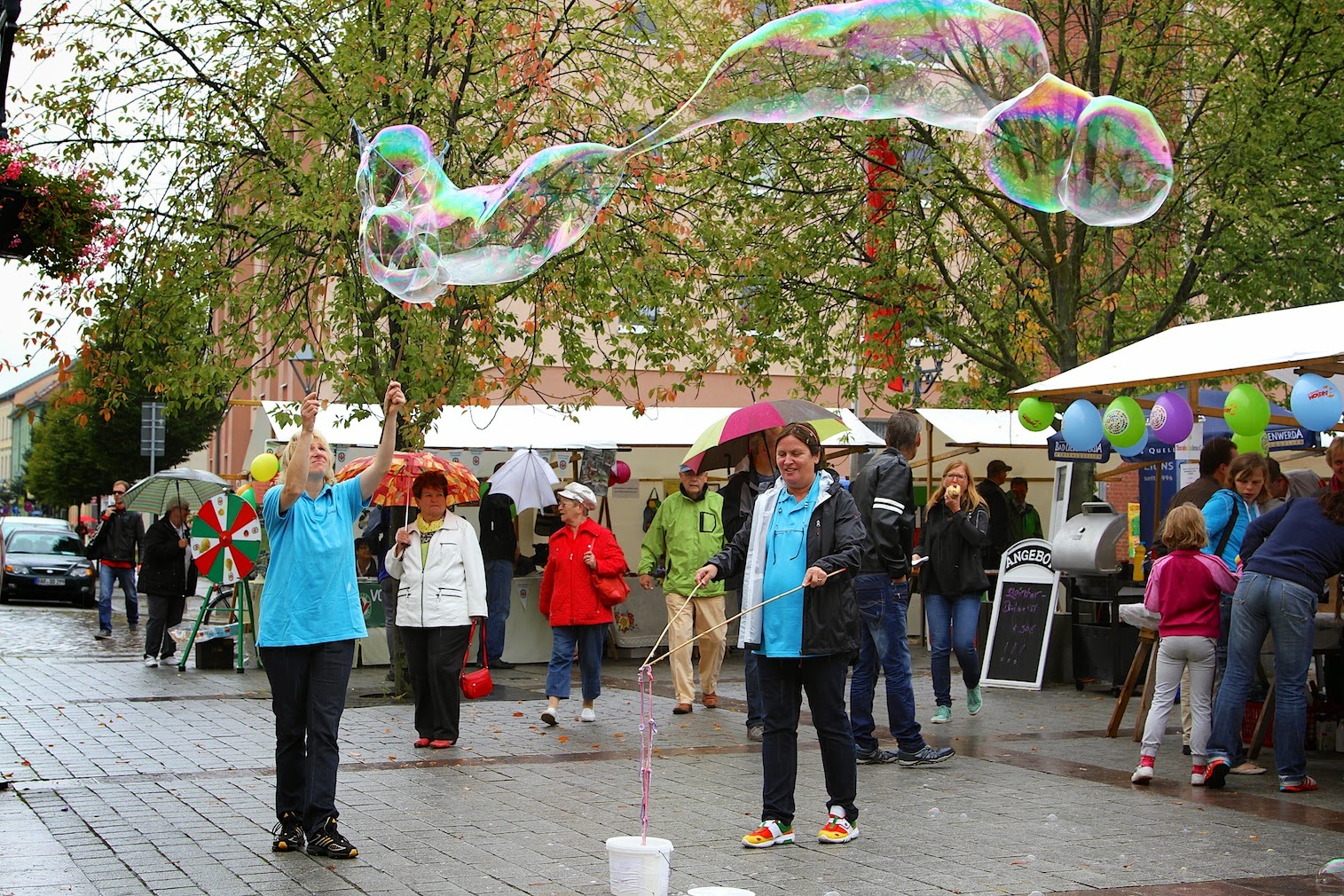 Und dann kam doch noch Sonne - Alle Bilder zum "Tag der Vereine" in Bernau - 25 Bernau LIVE - Dein Stadtmagazin für Bernau bei Berlin