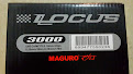 REEL MAGURO LOCUS 3000 9 BALL BEARING