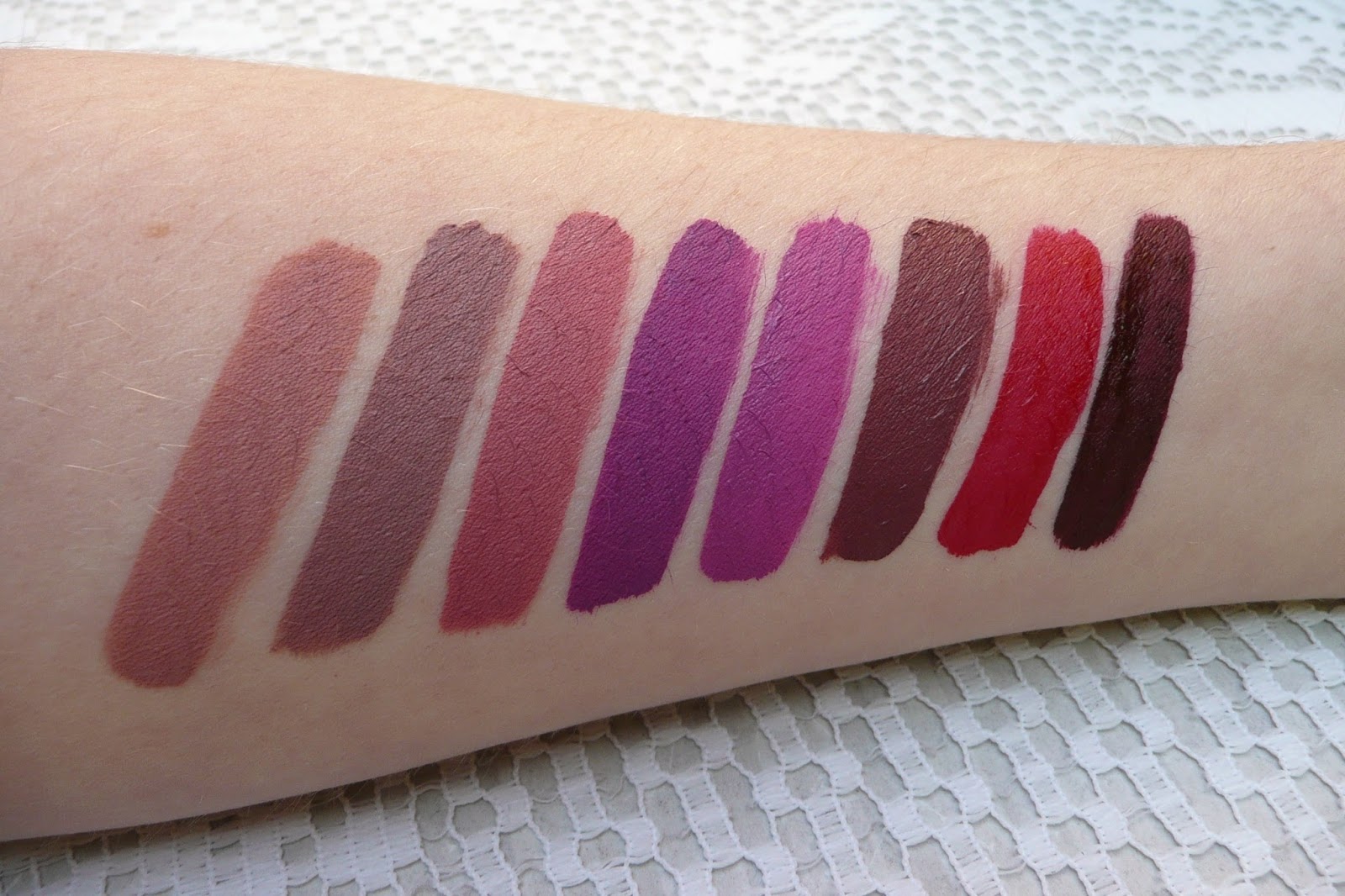 New In ColourPop Cosmetics Ultra Matte Lips Kaitlyn Elisabeth Beauty