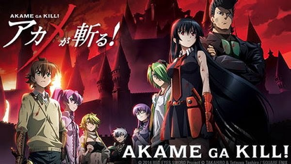 Akame Ga Kill!, Review