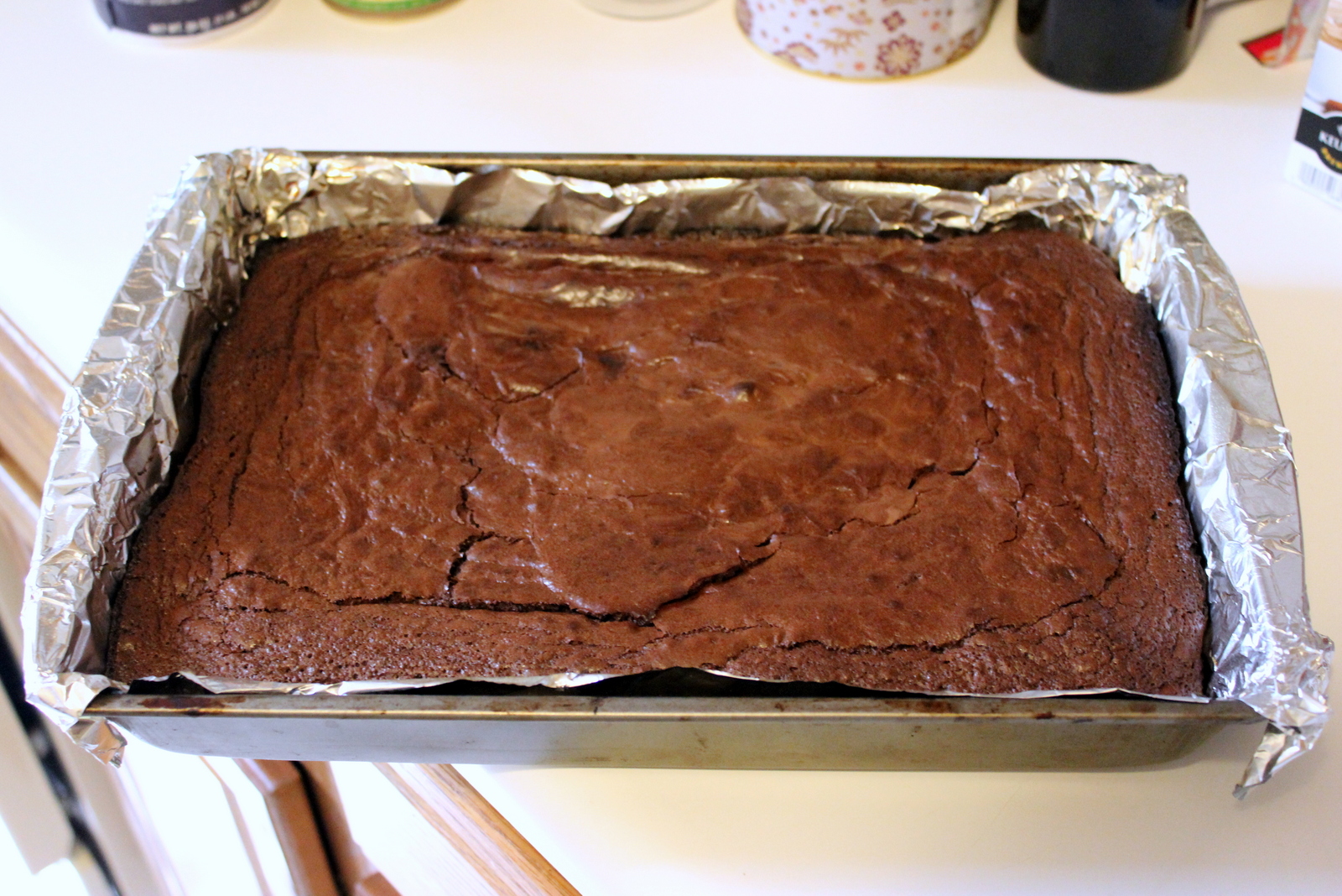 MelonChef Tartine's Brownies