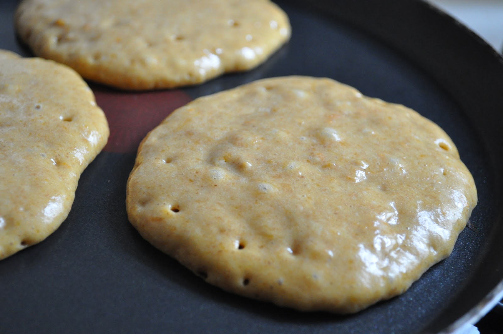 Biri Kahvaltı Mı Yapıyoruz Dedi? Kuzinede Kızaran Ekmek