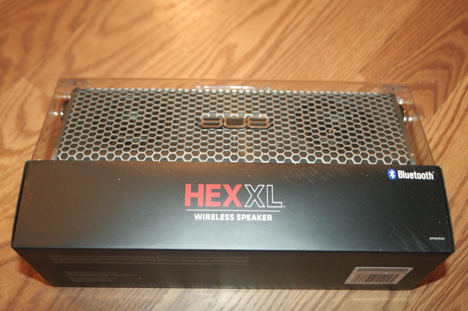 808 hex sl bluetooth speaker review