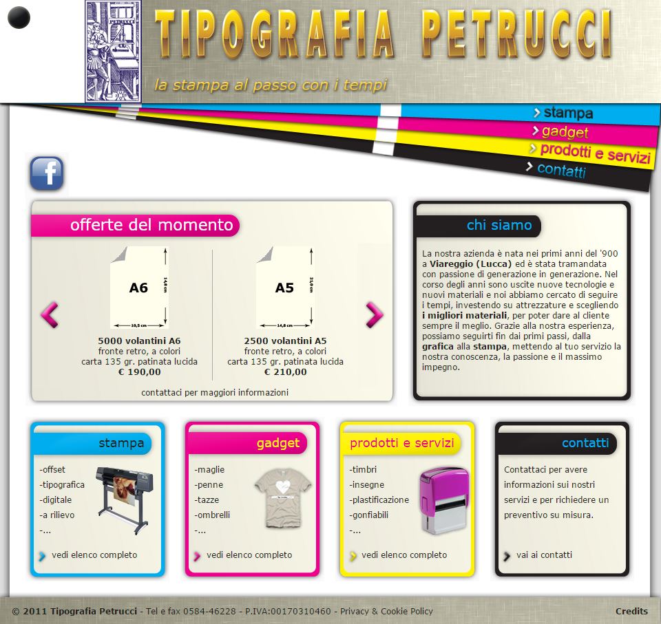 Tipografia Petrucci