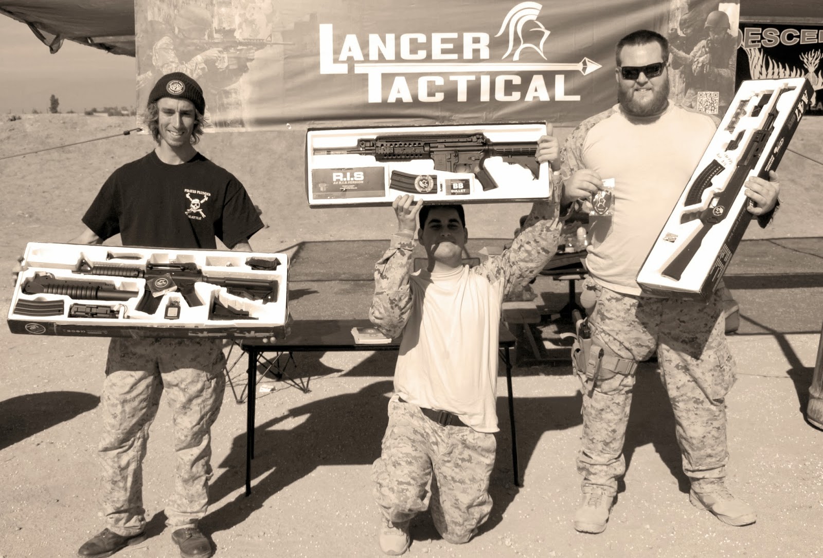 Airsoft Tactical Training Courses