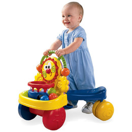 fisher price walker ride on