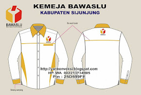 KEMEJA BAWASLU