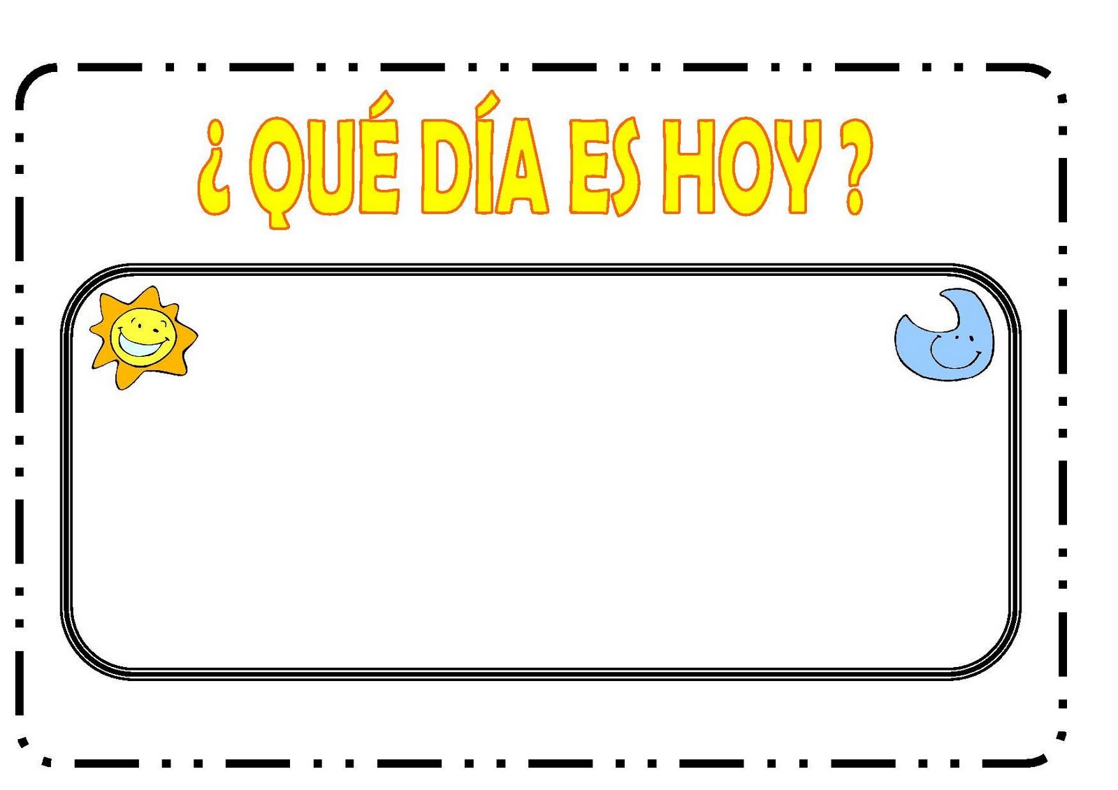 Que DIA ES Hoy De La Semana Que DIA ES Hoy De La Semana
