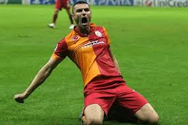 Burak Yilmaz, en la agenda del Atlético de Madrid Burak Yilmaz, en la agenda del Atlético de Madrid