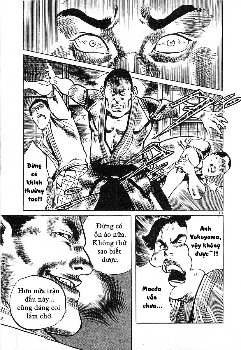 Conde Koma Chap 45 - Next Chap 46