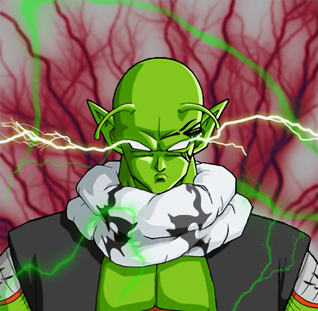 DBZ WALLPAPERS Piccolo