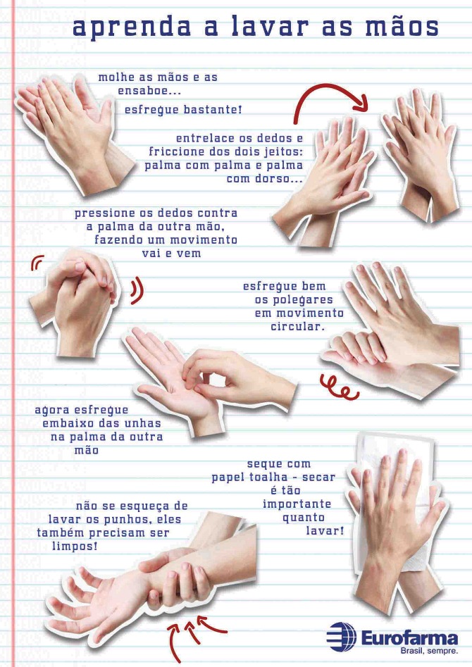 Nata de um fungo de pé a lista