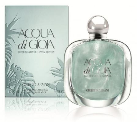 Beauty Crazed In Canada Fragrant Friday Giorgio Armani Acqua Di Gioia Satin And Acqua For Life