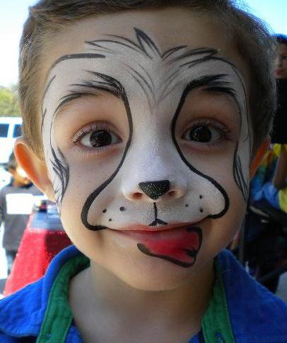 Carita Pintada