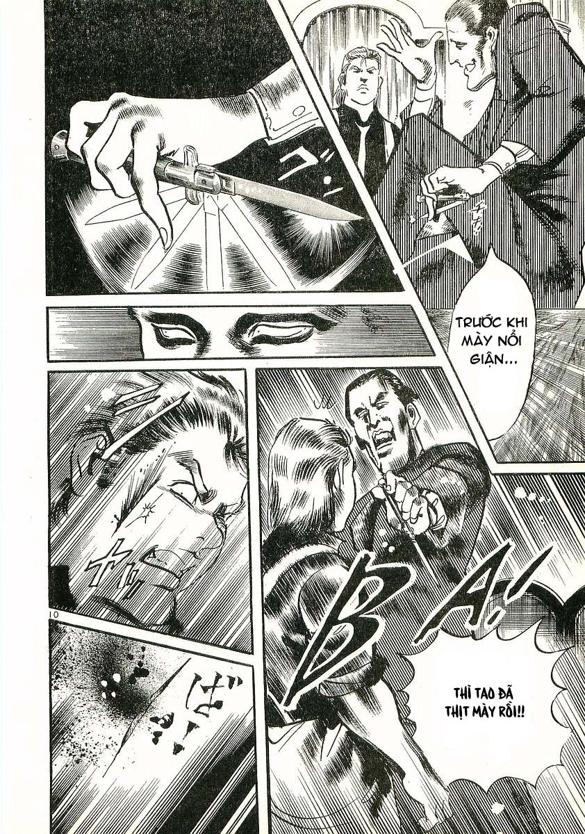 Conde Koma Chap 14 - Next Chap 15