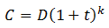 formula inicial del numero de e de euler 