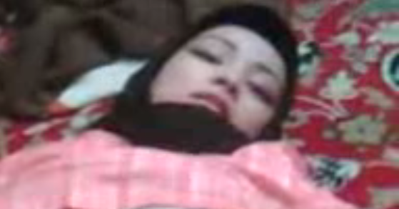 Awek tudung kg kepayang 6
